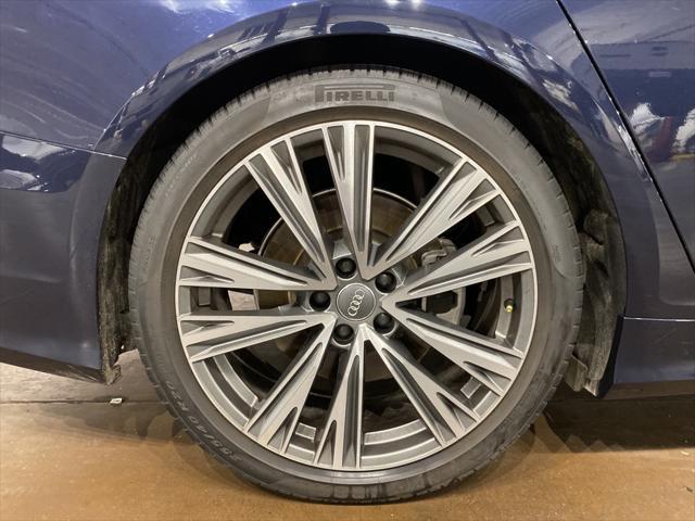 used 2019 Audi A6 car, priced at $22,461