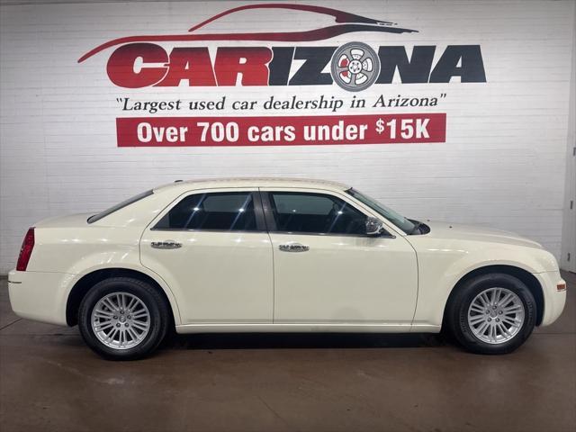 used 2010 Chrysler 300 car, priced at $8,999