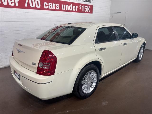 used 2010 Chrysler 300 car, priced at $8,999