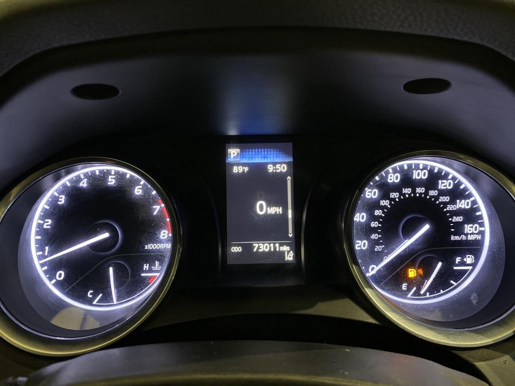 used 2019 Toyota Camry car, priced at $19,444