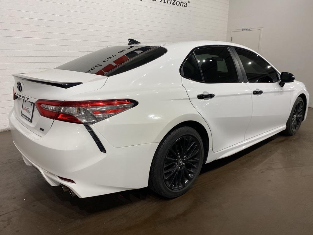 used 2019 Toyota Camry car, priced at $19,444