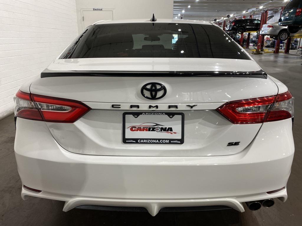 used 2019 Toyota Camry car, priced at $19,444
