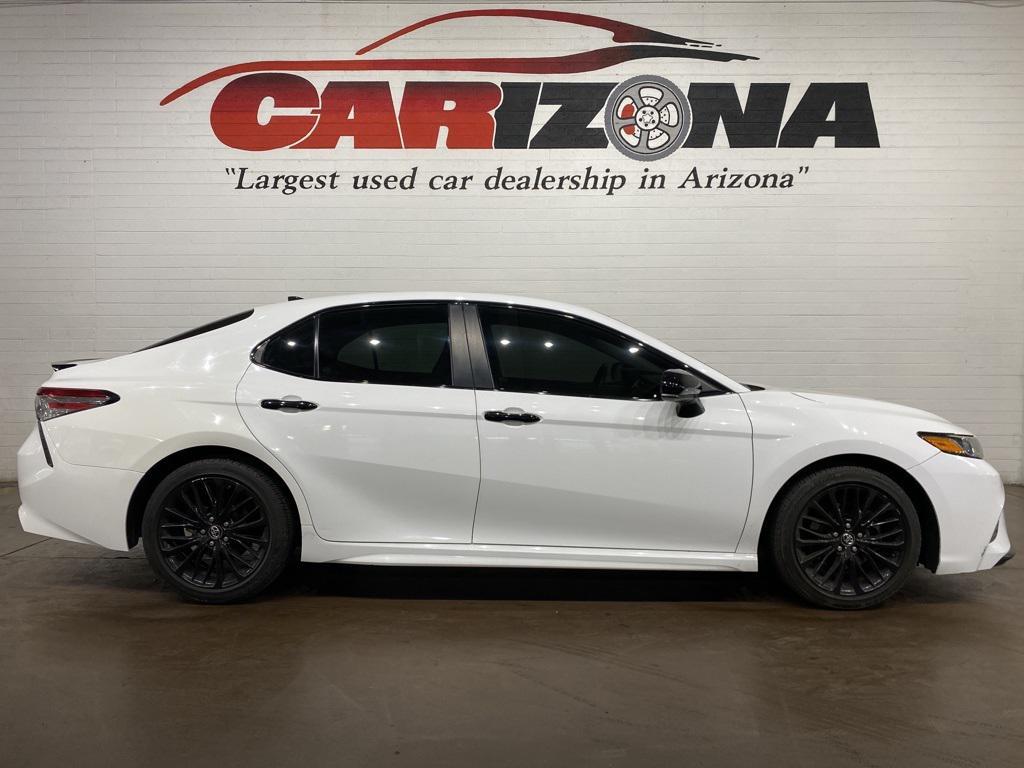 used 2019 Toyota Camry car, priced at $19,777