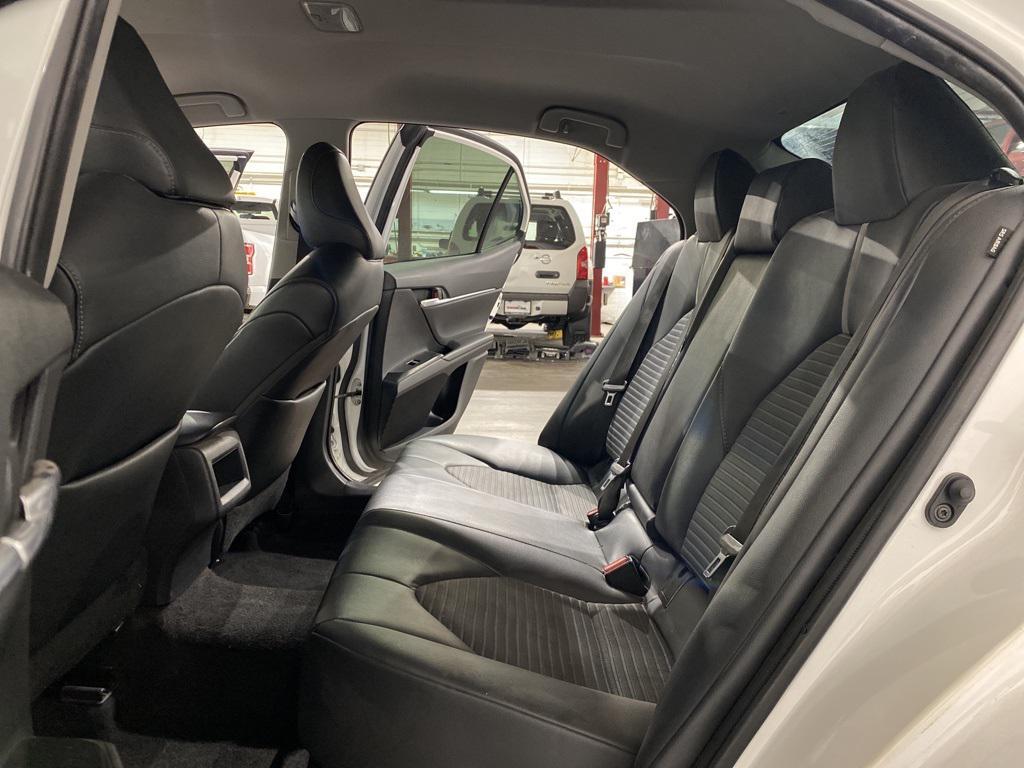 used 2019 Toyota Camry car, priced at $19,444