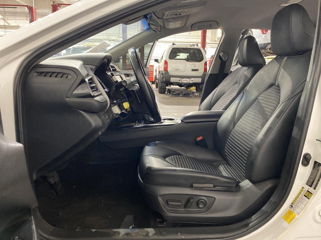 used 2019 Toyota Camry car, priced at $19,444