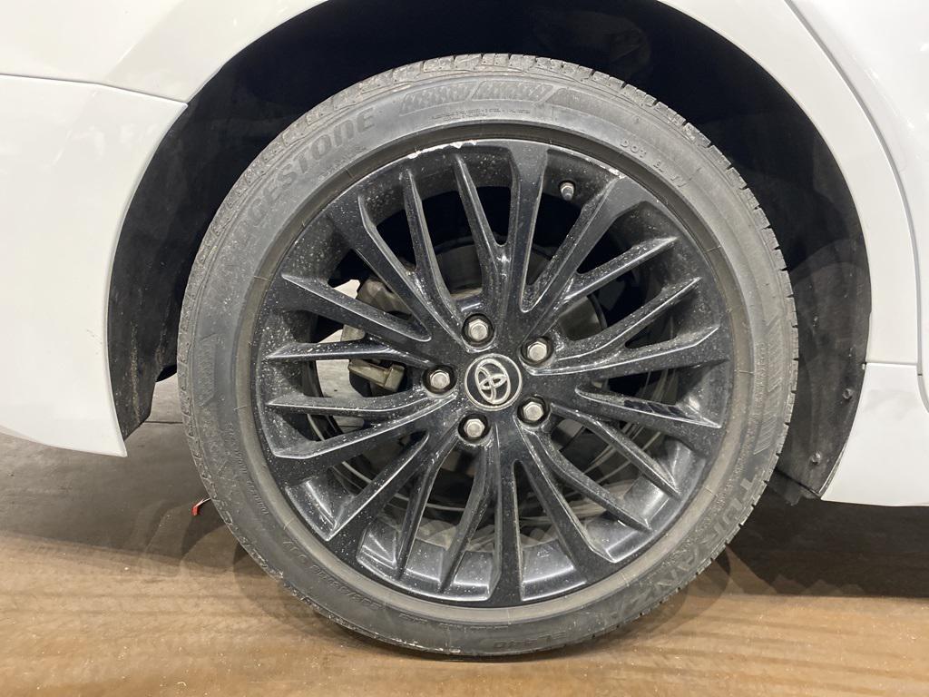 used 2019 Toyota Camry car, priced at $19,444