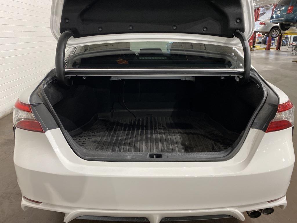 used 2019 Toyota Camry car, priced at $19,444
