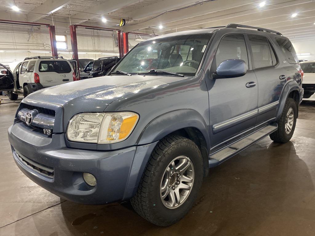 used 2006 Toyota Sequoia car, priced at $5,655