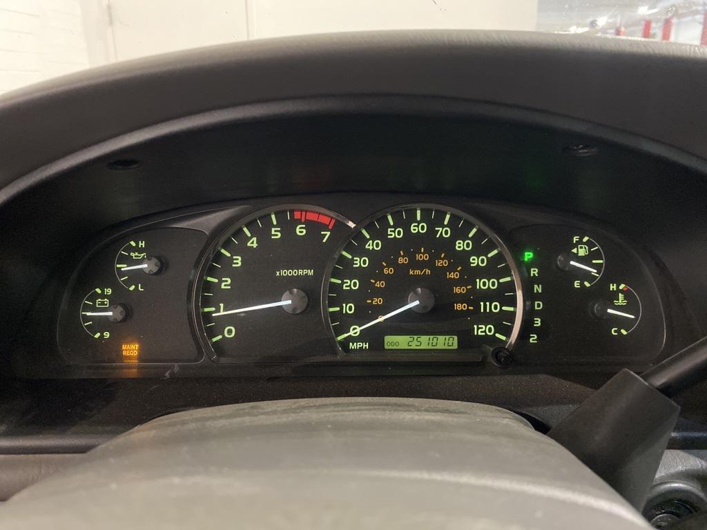 used 2006 Toyota Sequoia car, priced at $5,655