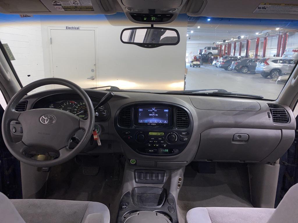 used 2006 Toyota Sequoia car, priced at $5,655