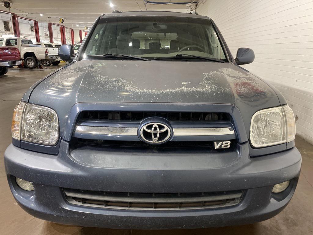 used 2006 Toyota Sequoia car, priced at $5,655
