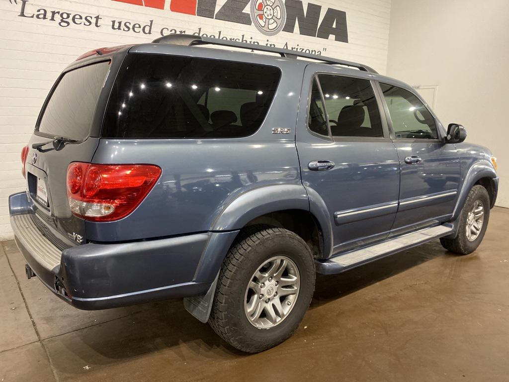 used 2006 Toyota Sequoia car, priced at $5,655