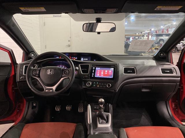 used 2015 Honda Civic car, priced at $15,499