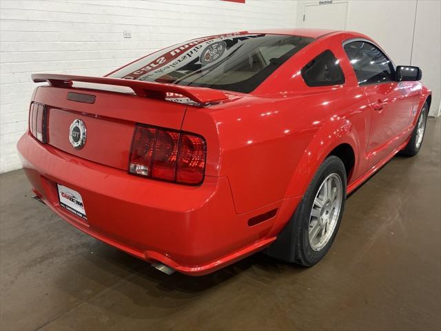 used 2005 Ford Mustang car, priced at $11,499