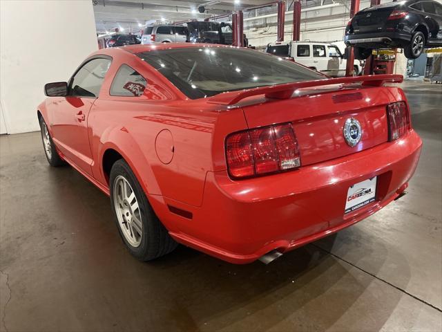 used 2005 Ford Mustang car, priced at $11,499