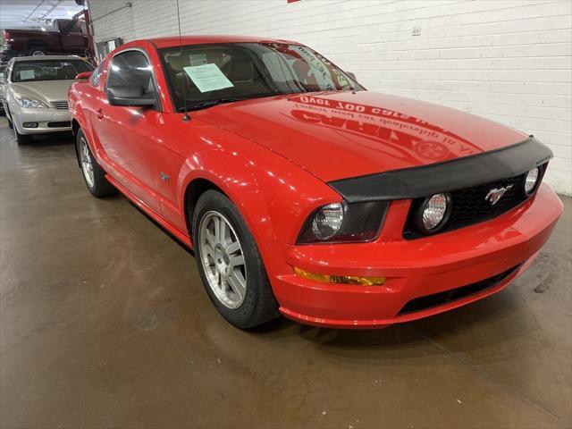 used 2005 Ford Mustang car, priced at $11,499