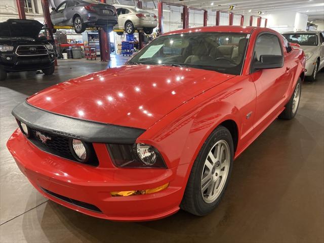 used 2005 Ford Mustang car, priced at $11,499