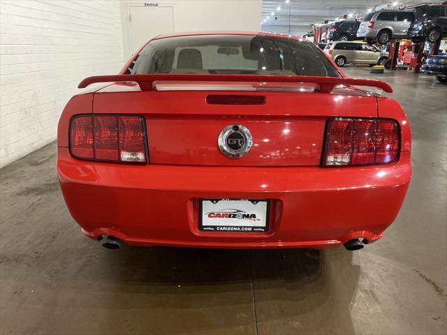 used 2005 Ford Mustang car, priced at $11,499