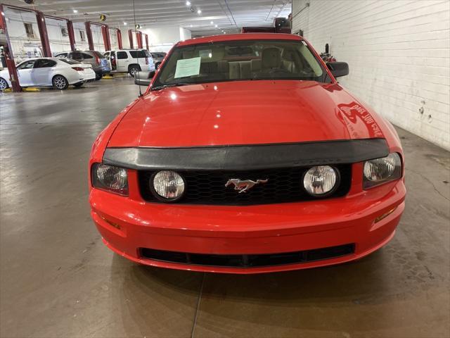 used 2005 Ford Mustang car, priced at $11,499