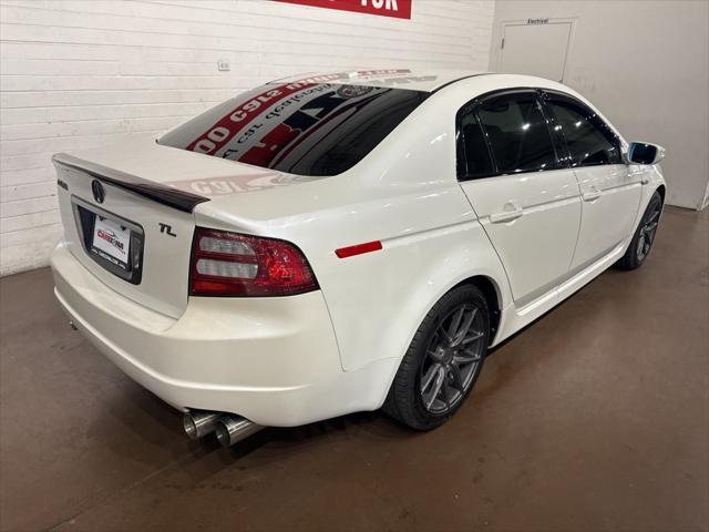 used 2008 Acura TL car, priced at $8,999