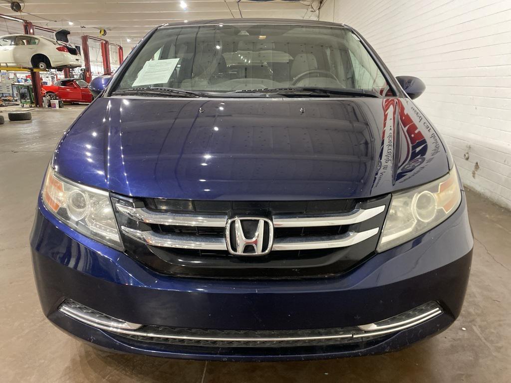 used 2016 Honda Odyssey car, priced at $20,655