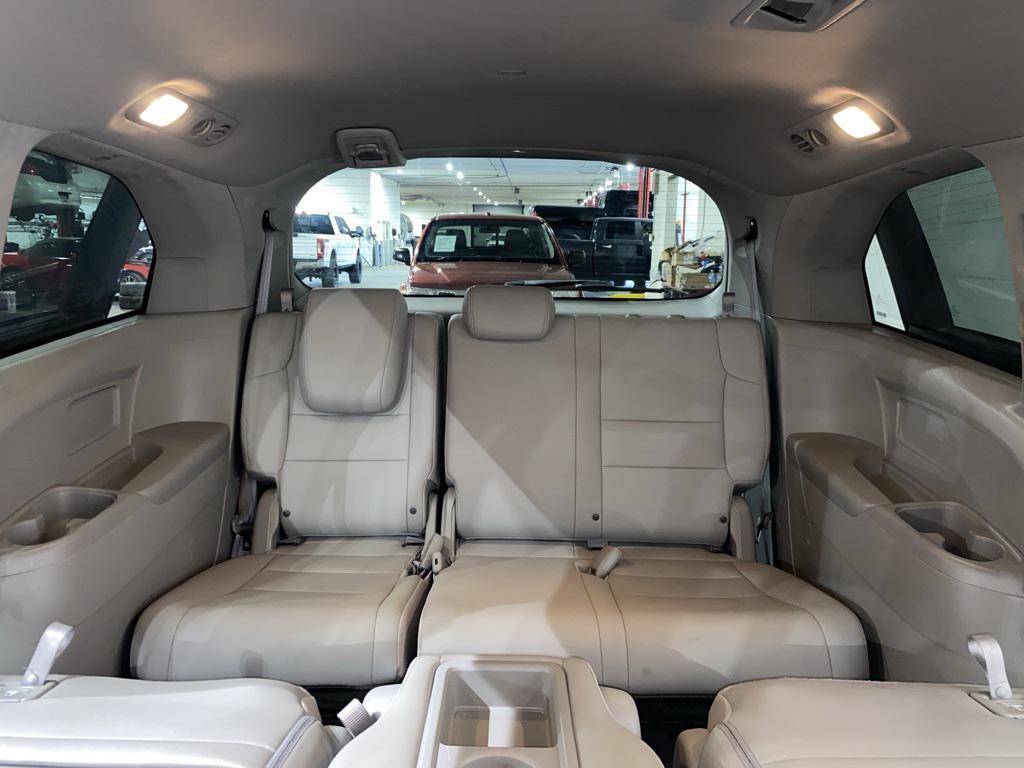 used 2016 Honda Odyssey car, priced at $20,655