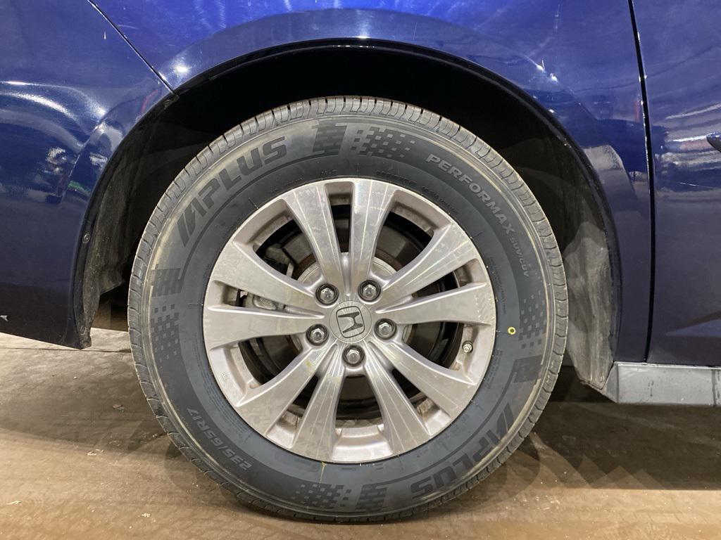 used 2016 Honda Odyssey car, priced at $20,655