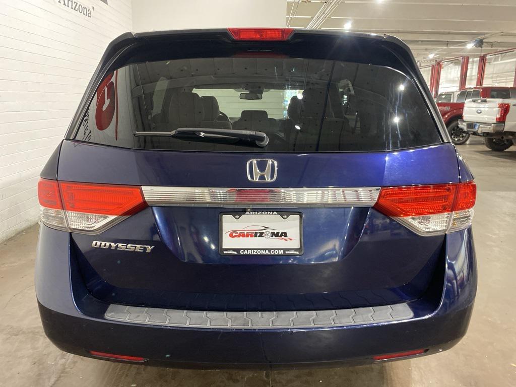 used 2016 Honda Odyssey car, priced at $20,655