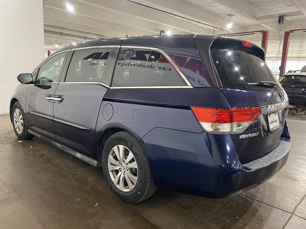 used 2016 Honda Odyssey car, priced at $20,655