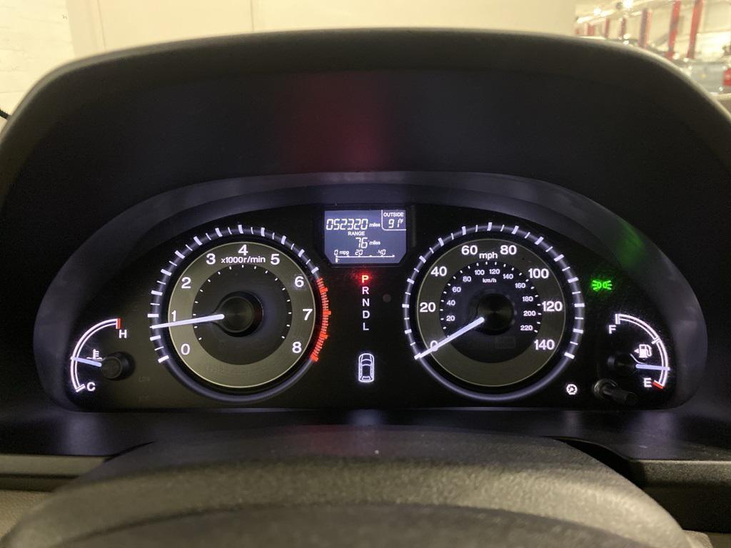 used 2016 Honda Odyssey car, priced at $20,655