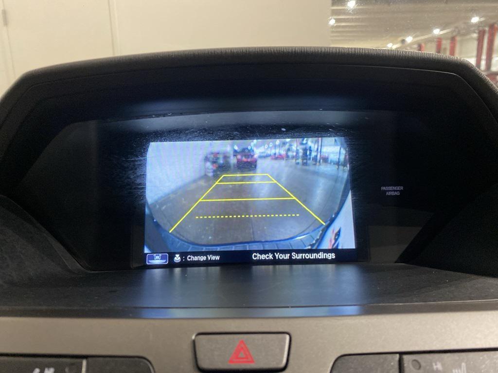 used 2016 Honda Odyssey car, priced at $20,655