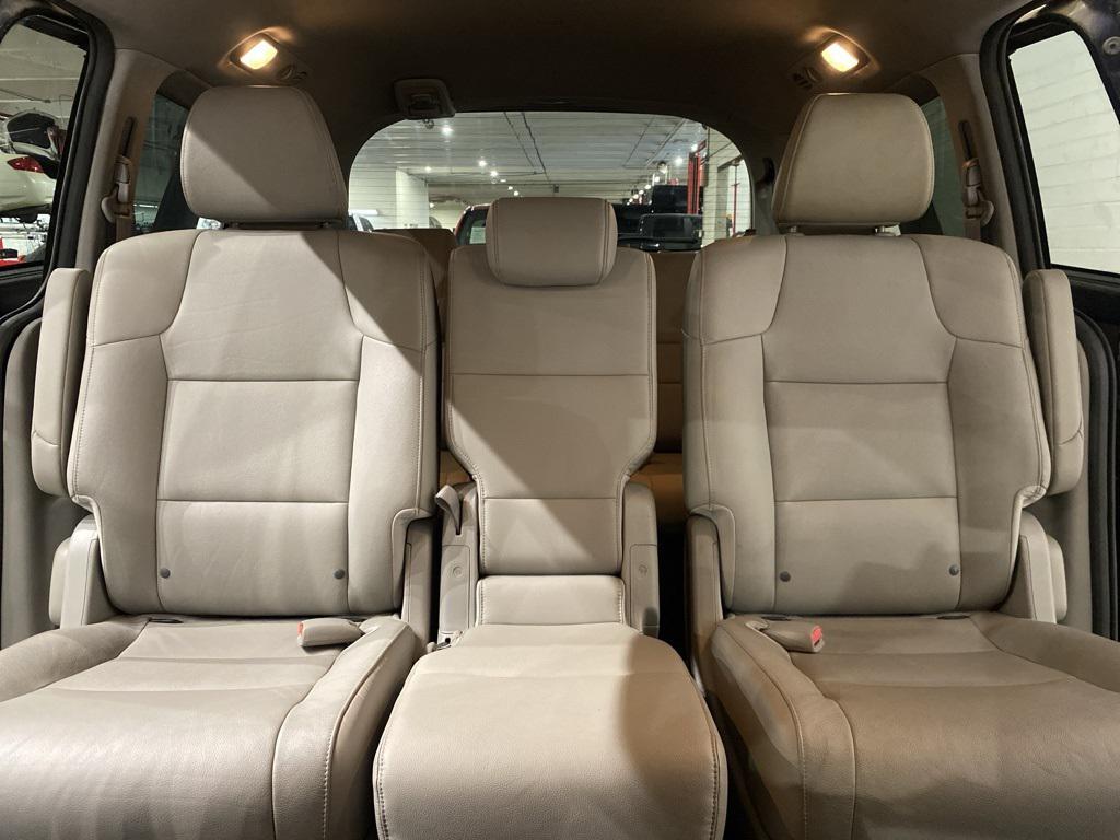 used 2016 Honda Odyssey car, priced at $20,655