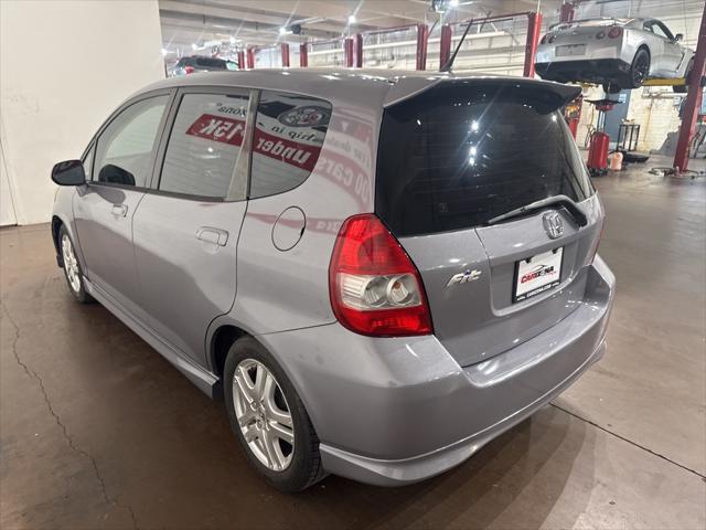 used 2008 Honda Fit car, priced at $9,499