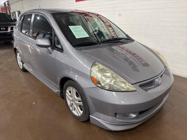 used 2008 Honda Fit car, priced at $9,499