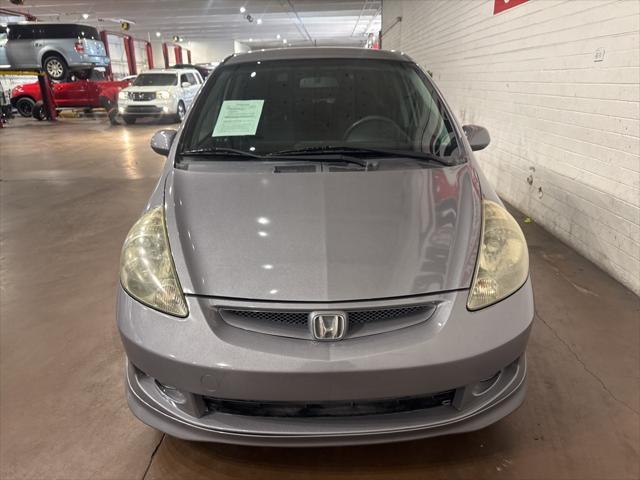 used 2008 Honda Fit car, priced at $9,499