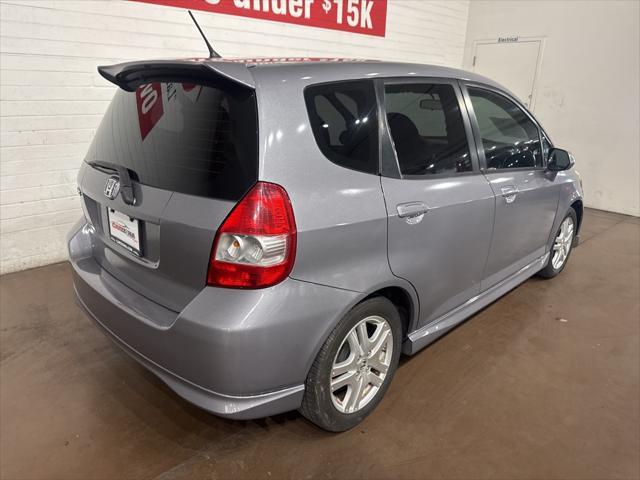 used 2008 Honda Fit car, priced at $9,499