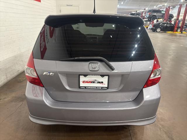 used 2008 Honda Fit car, priced at $9,499