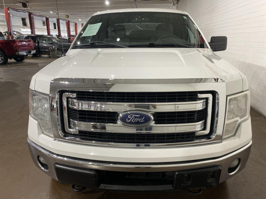 used 2013 Ford F-150 car, priced at $13,495