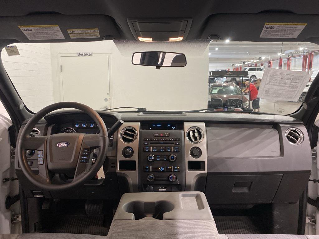 used 2013 Ford F-150 car, priced at $13,495