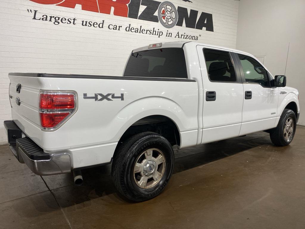 used 2013 Ford F-150 car, priced at $13,495