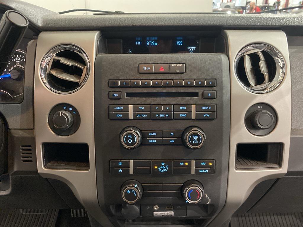 used 2013 Ford F-150 car, priced at $13,495