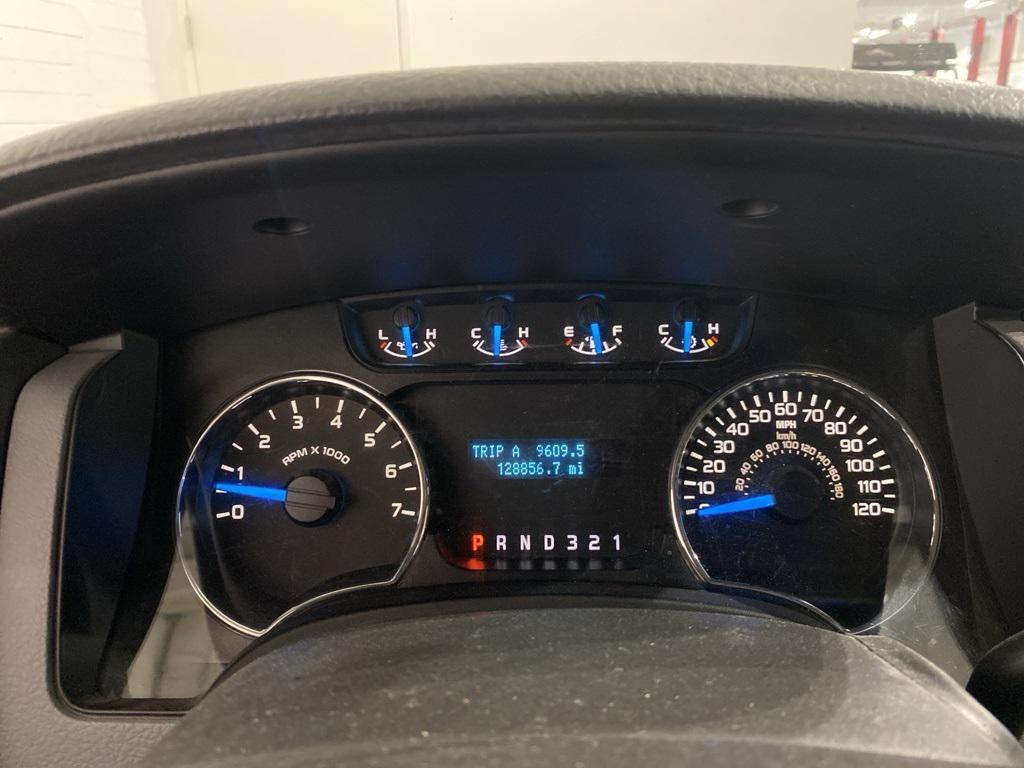 used 2013 Ford F-150 car, priced at $13,495
