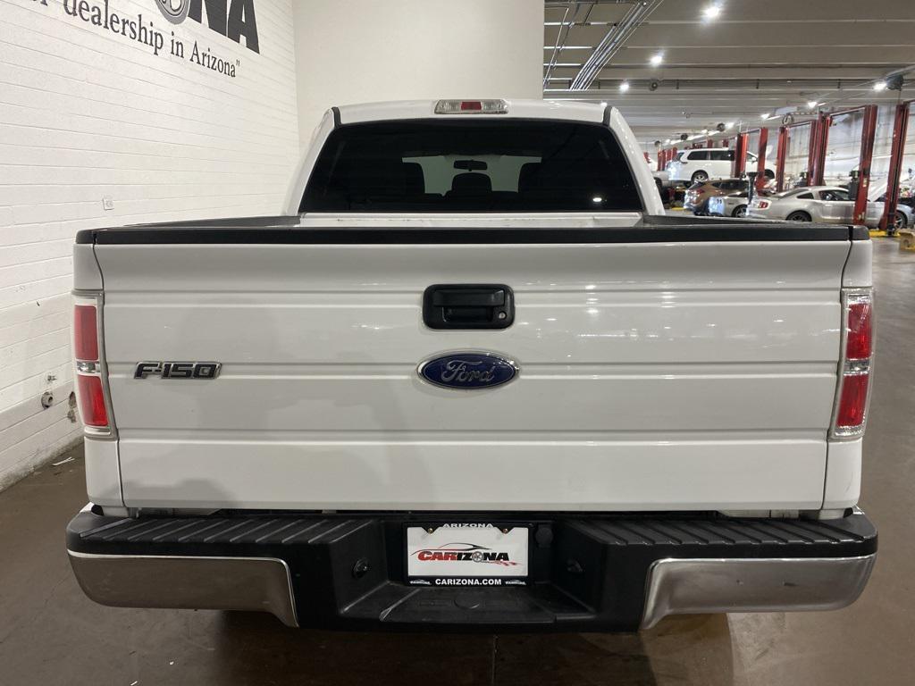 used 2013 Ford F-150 car, priced at $13,495