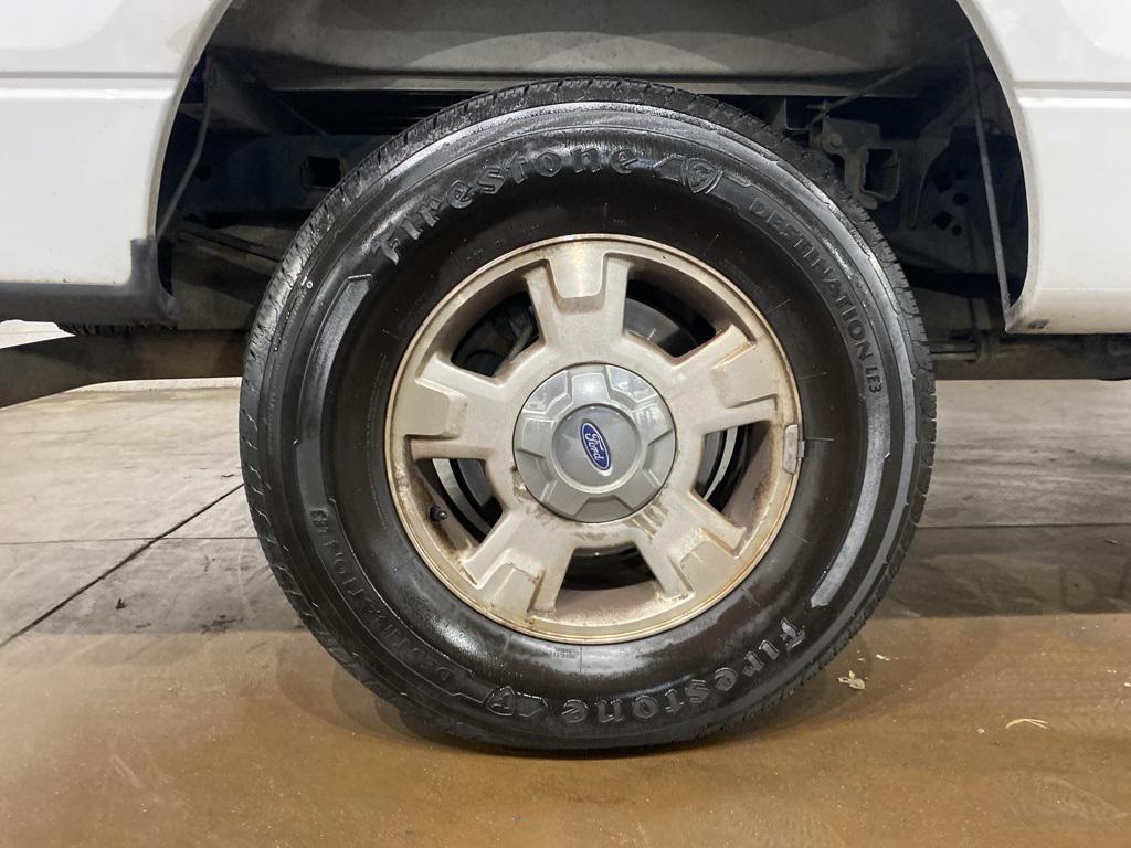 used 2013 Ford F-150 car, priced at $13,495
