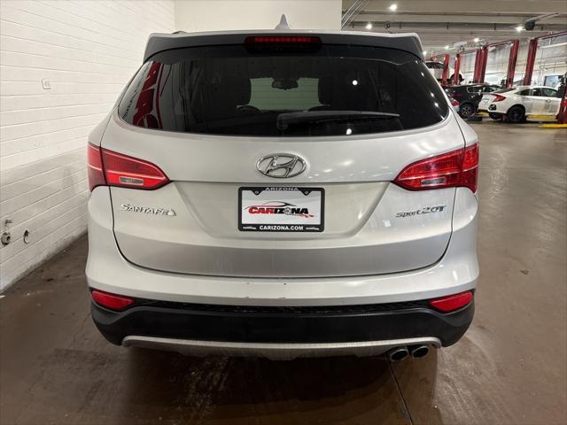 used 2013 Hyundai Santa Fe car, priced at $10,999