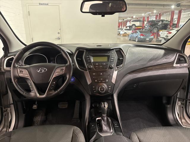 used 2013 Hyundai Santa Fe car, priced at $10,999