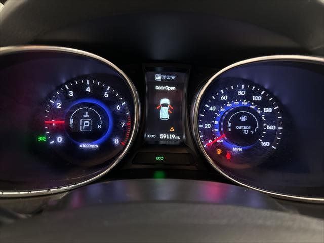 used 2013 Hyundai Santa Fe car, priced at $10,999