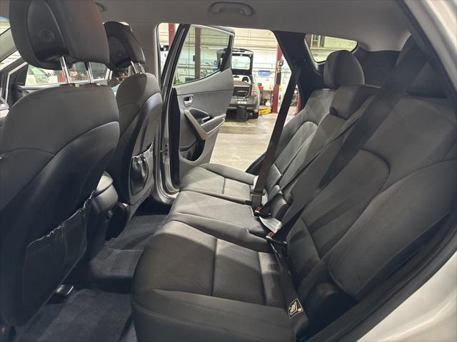 used 2013 Hyundai Santa Fe car, priced at $10,999
