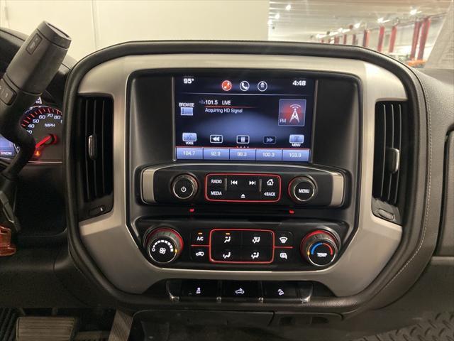 used 2014 GMC Sierra 1500 car, priced at $21,888