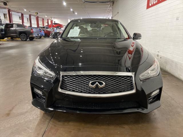 used 2014 INFINITI Q50 car, priced at $13,999